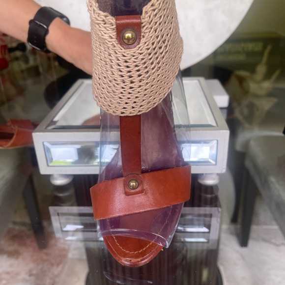 European size 38 Massimo Baldi heels made in Italy .Smoke free home - Picture 2 of 3